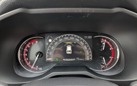 Toyota RAV4, 2020 год, 3 750 000 рублей, 13 фотография