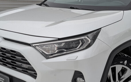 Toyota RAV4, 2020 год, 3 750 000 рублей, 17 фотография