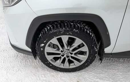 Toyota RAV4, 2020 год, 3 750 000 рублей, 18 фотография