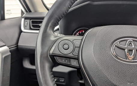 Toyota RAV4, 2020 год, 3 750 000 рублей, 30 фотография