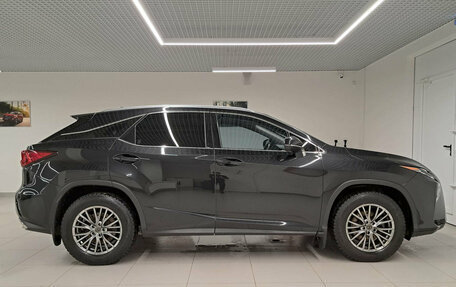 Lexus RX IV рестайлинг, 2018 год, 4 480 000 рублей, 8 фотография