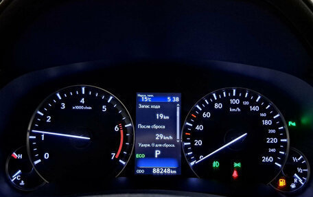 Lexus RX IV рестайлинг, 2018 год, 4 480 000 рублей, 17 фотография