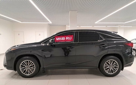 Lexus RX IV рестайлинг, 2018 год, 4 480 000 рублей, 12 фотография