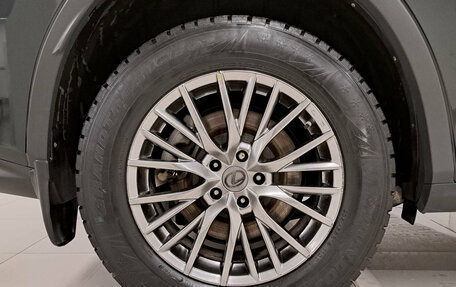 Lexus RX IV рестайлинг, 2018 год, 4 480 000 рублей, 22 фотография