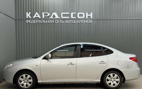 Hyundai Elantra IV, 2008 год, 720 000 рублей, 5 фотография