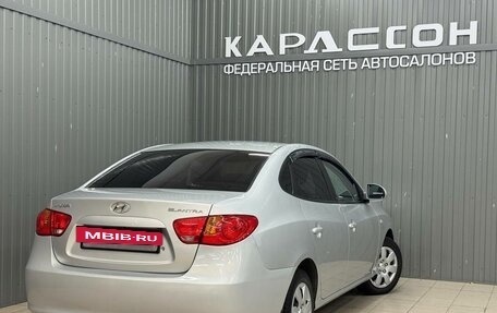 Hyundai Elantra IV, 2008 год, 720 000 рублей, 2 фотография
