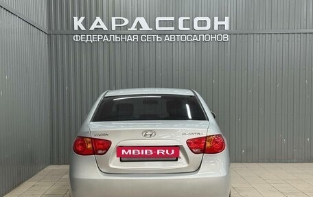 Hyundai Elantra IV, 2008 год, 720 000 рублей, 4 фотография