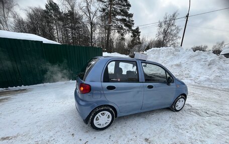 Daewoo Matiz I, 2008 год, 175 000 рублей, 2 фотография