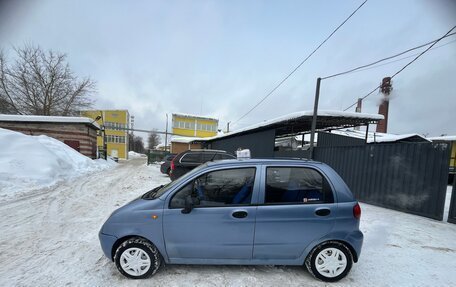 Daewoo Matiz I, 2008 год, 175 000 рублей, 3 фотография