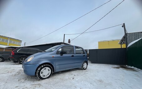 Daewoo Matiz I, 2008 год, 175 000 рублей, 6 фотография