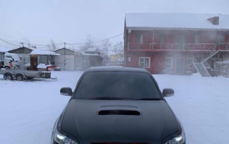 Subaru Legacy IV, 2005 год, 750 000 рублей, 5 фотография