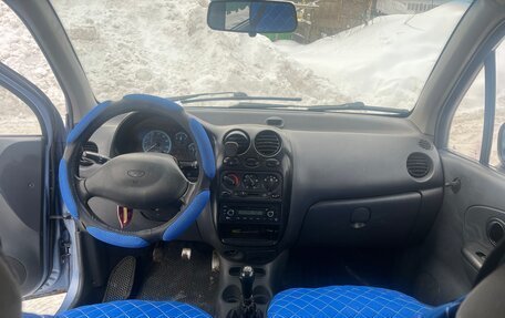 Daewoo Matiz I, 2008 год, 175 000 рублей, 11 фотография