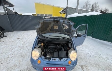 Daewoo Matiz I, 2008 год, 175 000 рублей, 8 фотография