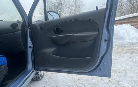 Daewoo Matiz I, 2008 год, 175 000 рублей, 18 фотография