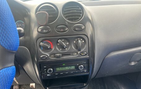 Daewoo Matiz I, 2008 год, 175 000 рублей, 12 фотография