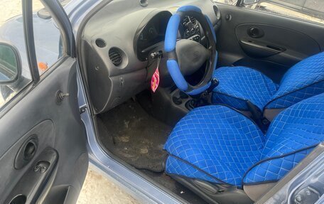 Daewoo Matiz I, 2008 год, 175 000 рублей, 13 фотография