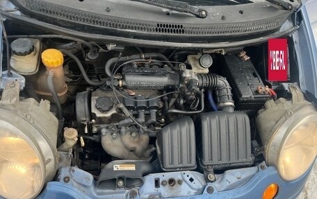 Daewoo Matiz I, 2008 год, 175 000 рублей, 9 фотография