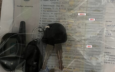 Daewoo Matiz I, 2008 год, 175 000 рублей, 25 фотография