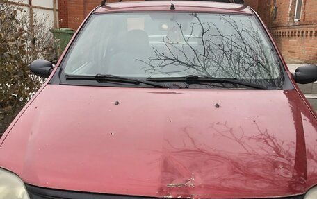 Renault Logan I, 2009 год, 250 000 рублей, 7 фотография