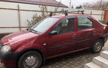 Renault Logan I, 2009 год, 250 000 рублей, 3 фотография