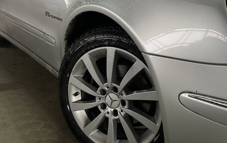 Mercedes-Benz E-Класс, 2002 год, 1 150 000 рублей, 4 фотография