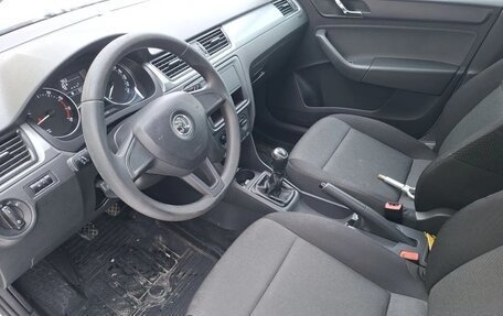 Skoda Rapid I, 2016 год, 745 000 рублей, 5 фотография