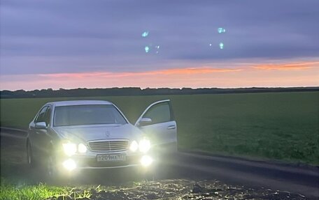 Mercedes-Benz E-Класс, 2002 год, 1 150 000 рублей, 7 фотография