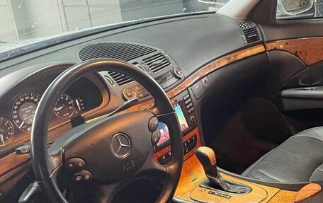 Mercedes-Benz E-Класс, 2002 год, 1 150 000 рублей, 11 фотография