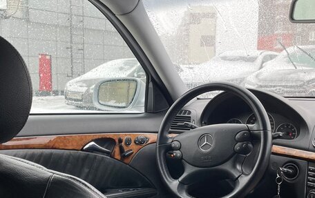 Mercedes-Benz E-Класс, 2002 год, 1 150 000 рублей, 15 фотография