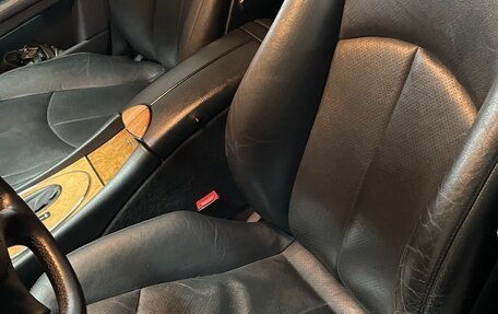 Mercedes-Benz E-Класс, 2002 год, 1 150 000 рублей, 12 фотография