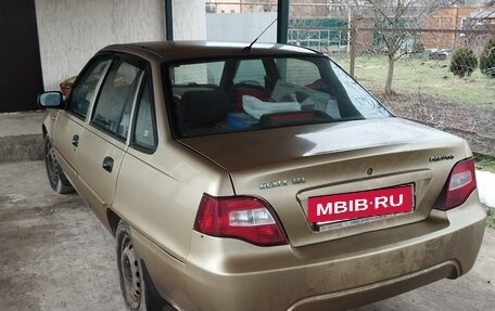 Daewoo Nexia I рестайлинг, 2011 год, 260 000 рублей, 4 фотография