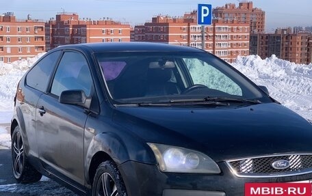 Ford Focus II рестайлинг, 2007 год, 349 000 рублей, 2 фотография