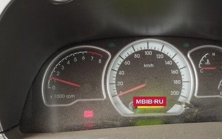 Daewoo Nexia I рестайлинг, 2011 год, 260 000 рублей, 5 фотография