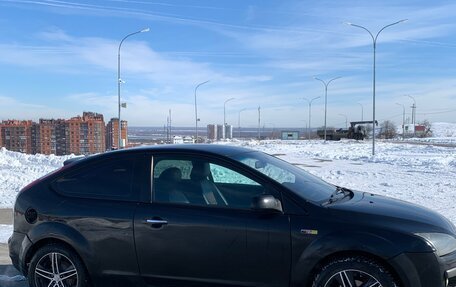 Ford Focus II рестайлинг, 2007 год, 349 000 рублей, 3 фотография