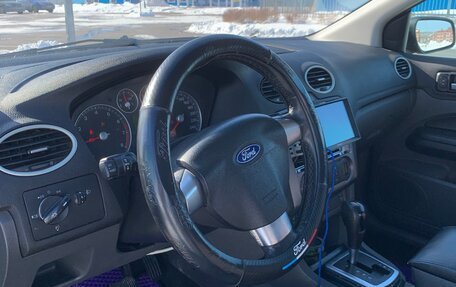 Ford Focus II рестайлинг, 2007 год, 349 000 рублей, 11 фотография