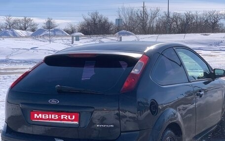 Ford Focus II рестайлинг, 2007 год, 349 000 рублей, 4 фотография