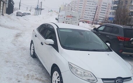 Ford Focus III, 2012 год, 620 000 рублей, 2 фотография