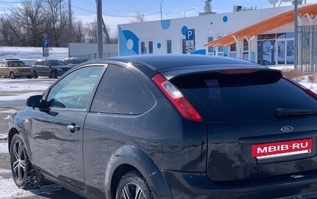 Ford Focus II рестайлинг, 2007 год, 349 000 рублей, 5 фотография