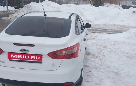 Ford Focus III, 2012 год, 620 000 рублей, 3 фотография