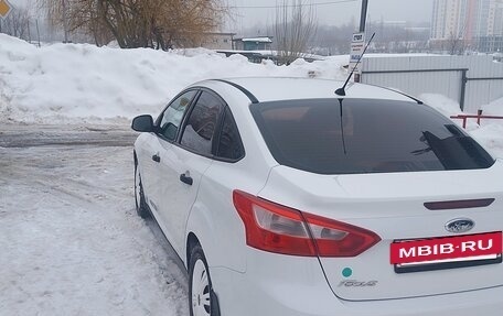 Ford Focus III, 2012 год, 620 000 рублей, 4 фотография