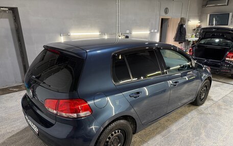 Volkswagen Golf VI, 2010 год, 890 000 рублей, 6 фотография