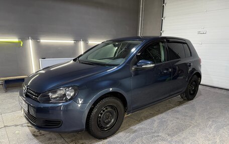 Volkswagen Golf VI, 2010 год, 890 000 рублей, 3 фотография
