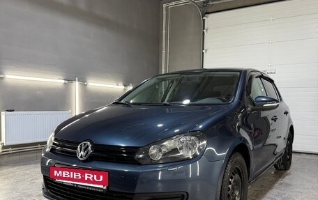 Volkswagen Golf VI, 2010 год, 890 000 рублей, 2 фотография