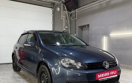 Volkswagen Golf VI, 2010 год, 890 000 рублей, 4 фотография