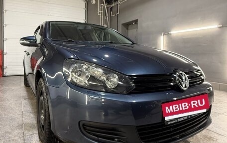 Volkswagen Golf VI, 2010 год, 890 000 рублей, 10 фотография