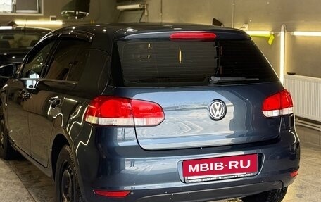 Volkswagen Golf VI, 2010 год, 890 000 рублей, 12 фотография