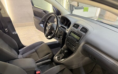 Volkswagen Golf VI, 2010 год, 890 000 рублей, 15 фотография