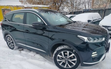 Chery Tiggo 7 Pro, 2023 год, 1 350 000 рублей, 5 фотография