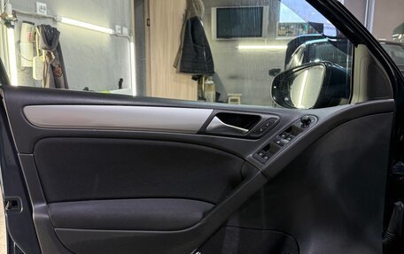 Volkswagen Golf VI, 2010 год, 890 000 рублей, 17 фотография