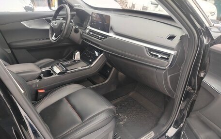 Chery Tiggo 7 Pro, 2023 год, 1 350 000 рублей, 10 фотография